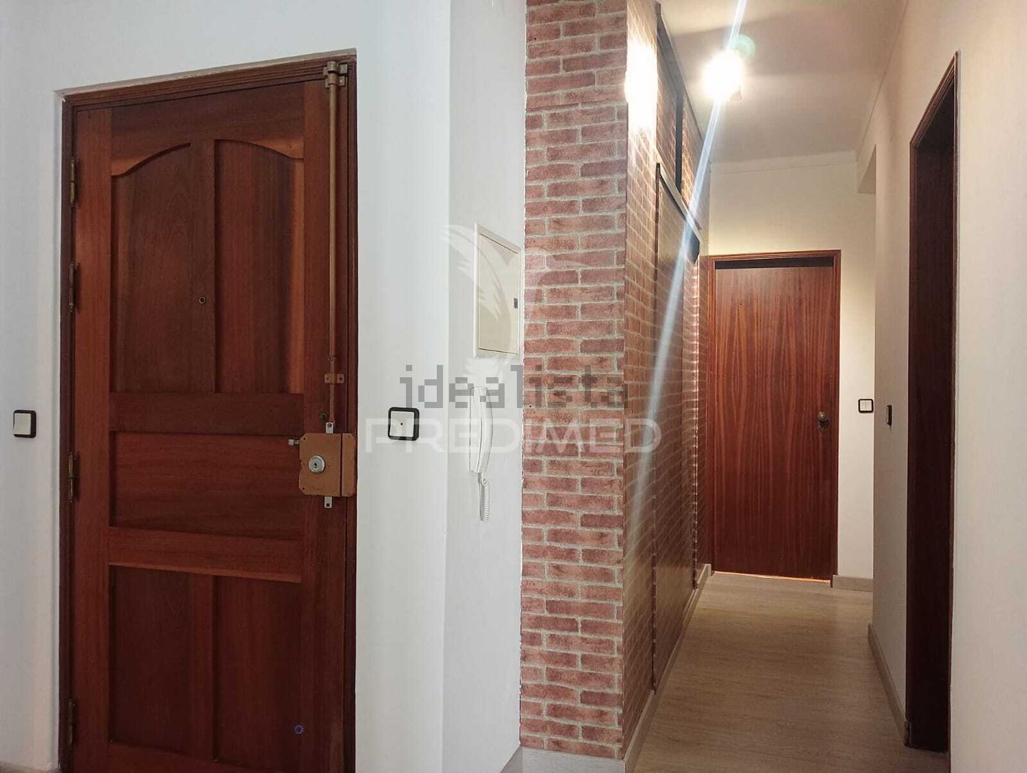 出租公寓 t3在Fátima - 过道