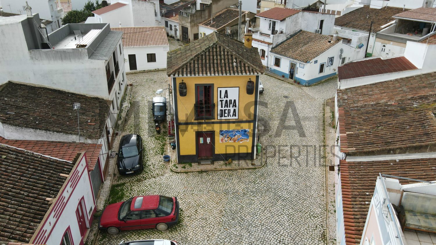 双拼别墅出售在Rua José Silva Marreiros, 30 - 照片