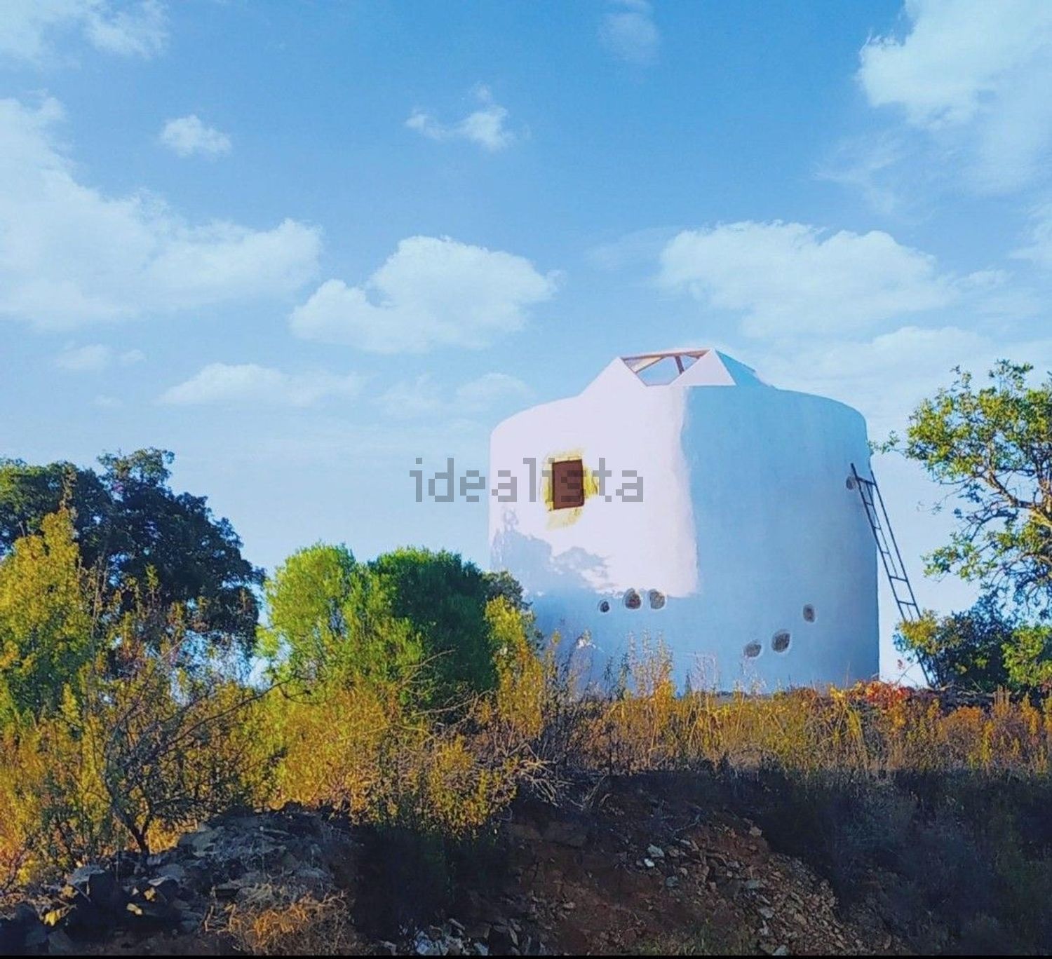 小楼房或独栋别墅出售Santa Catarina Fonte Bispo s/n - 外立面