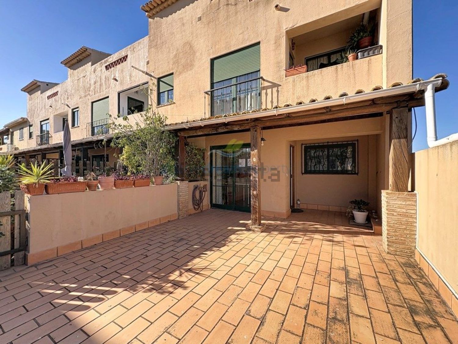 公寓 t2出售在Rua das Alfarrobeiras, 2 a - 阳台