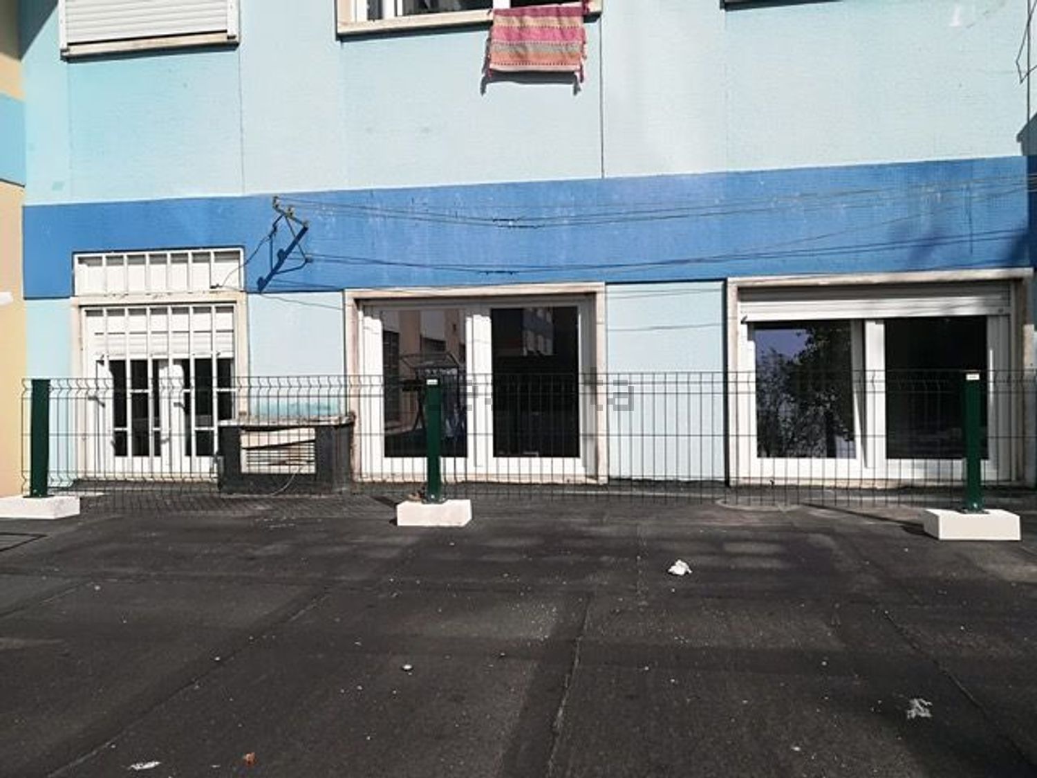 出租公寓 t2在Rua Pery de Linde, 1 - 视线