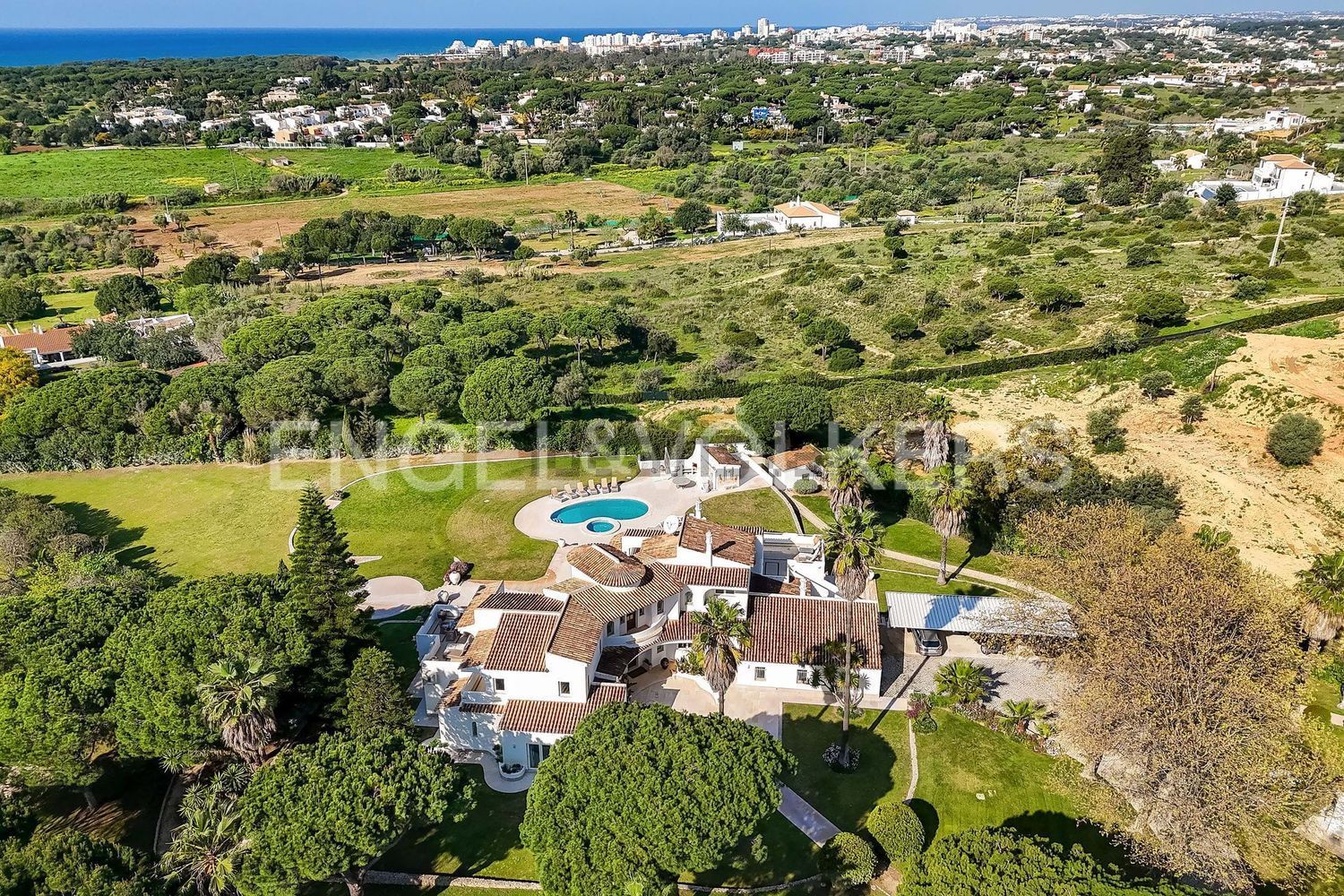 出租小楼房或别墅在The Village - Fonte Algarve - Quinta Verde - 照片