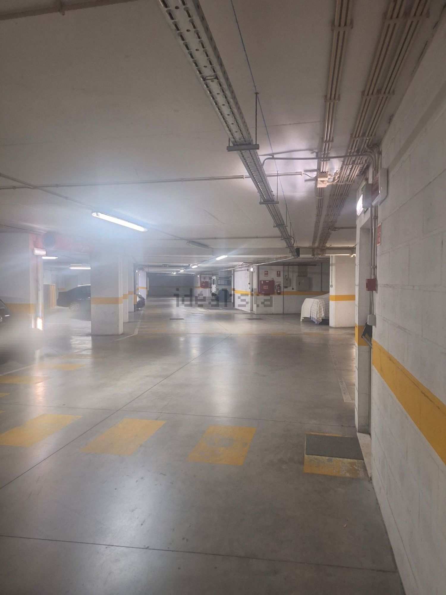 出租公寓 t2在Avenida Marechal Francisco da Costa Gomes - 停车位
