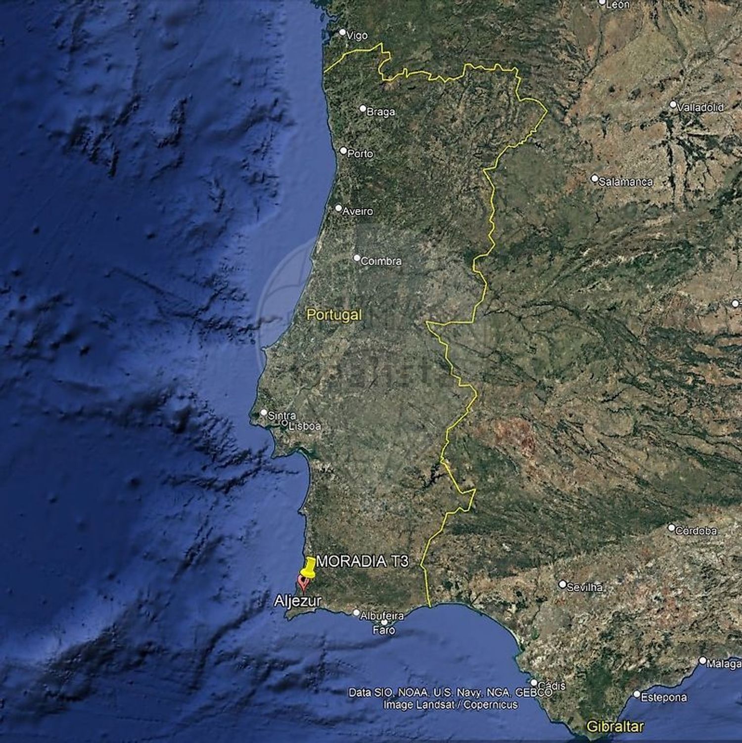 小楼房或独栋别墅出售在Aljezur - 照片