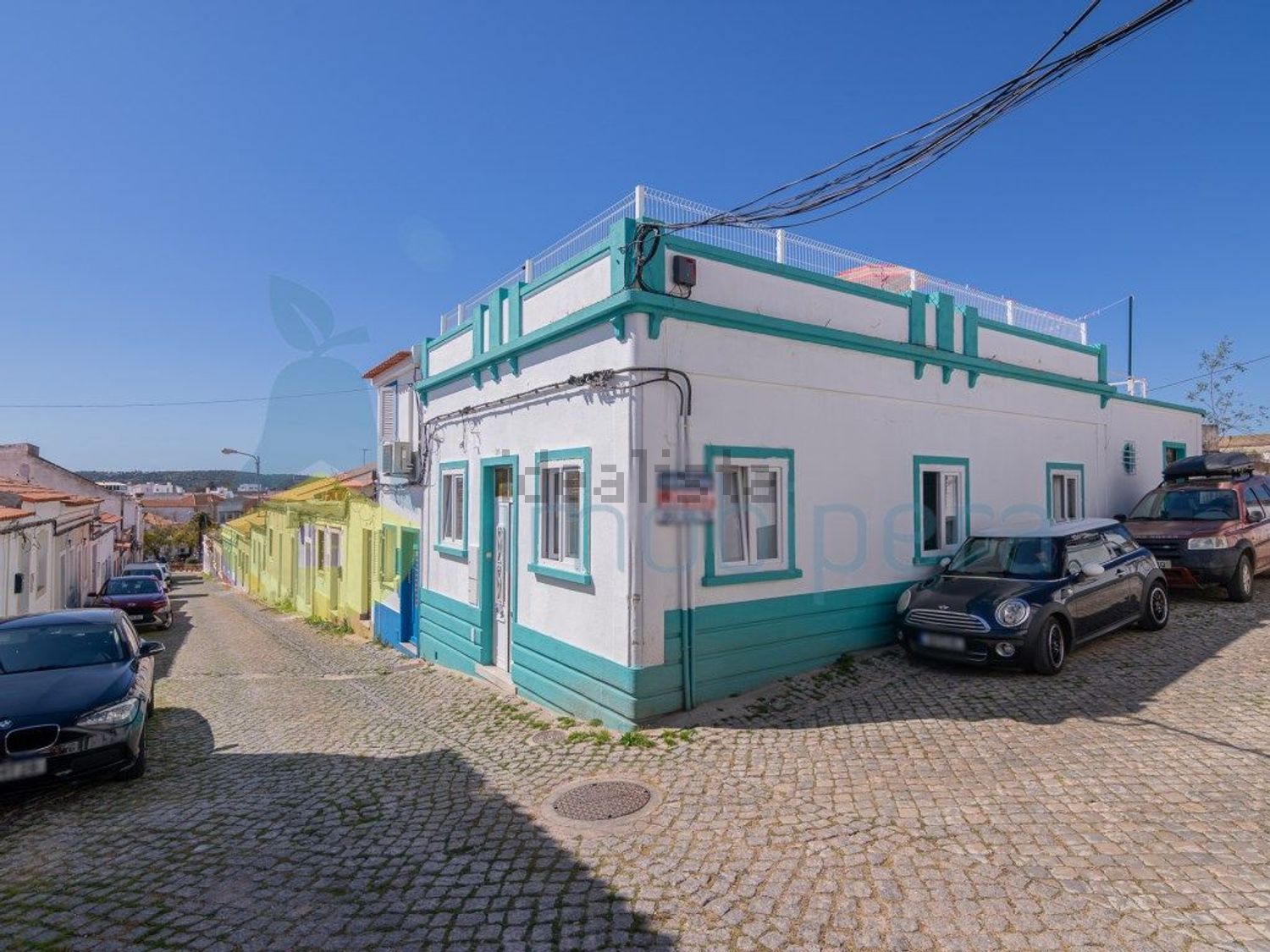 小楼房或独栋别墅出售在Travessa Dom Paio Peres Correia - 外立面