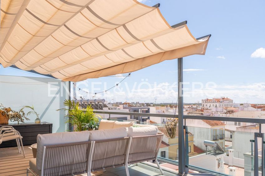 顶层公寓出售Vila Real de Santo António