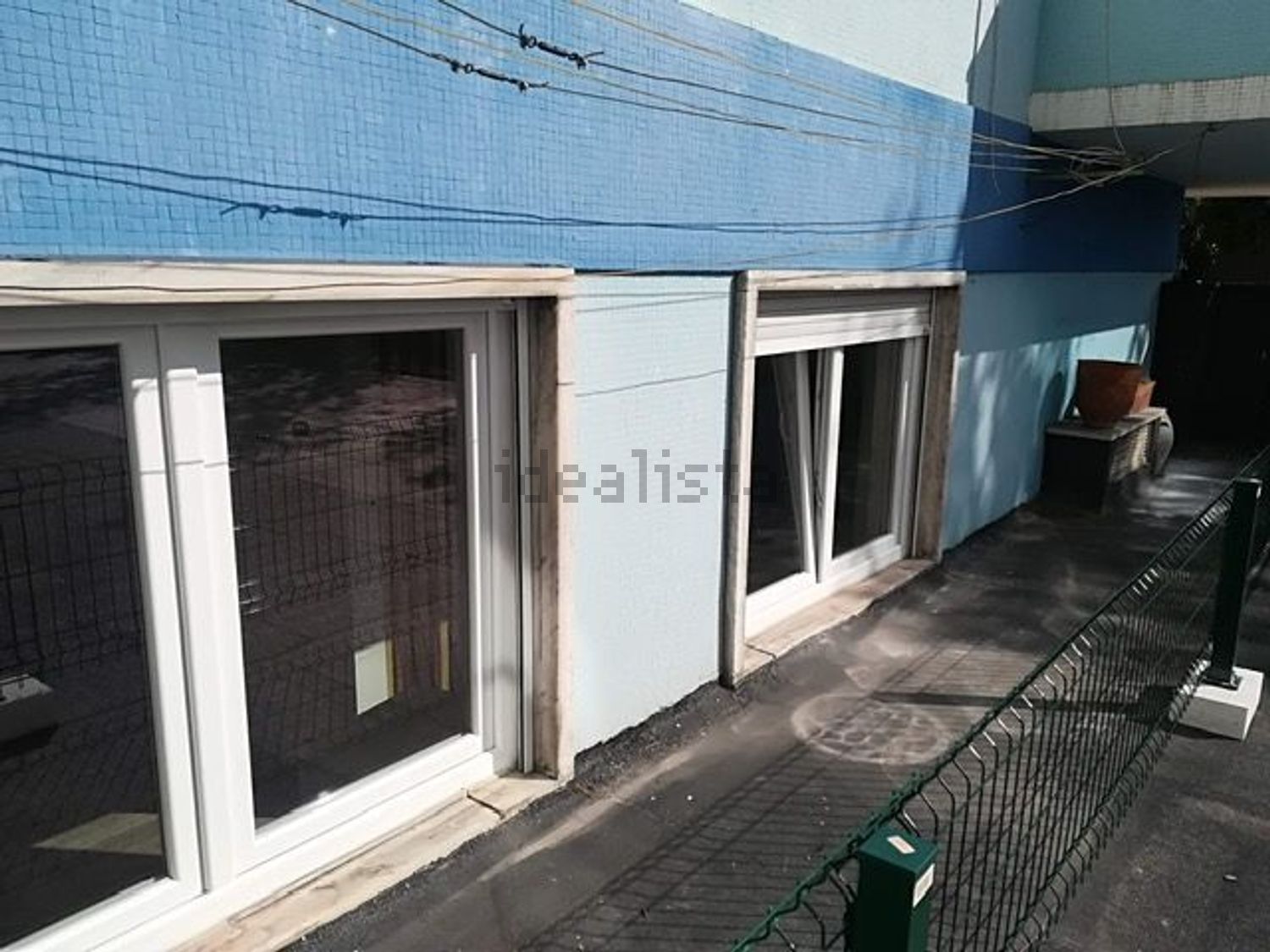 出租公寓 t2在Rua Pery de Linde, 1 - 阳台