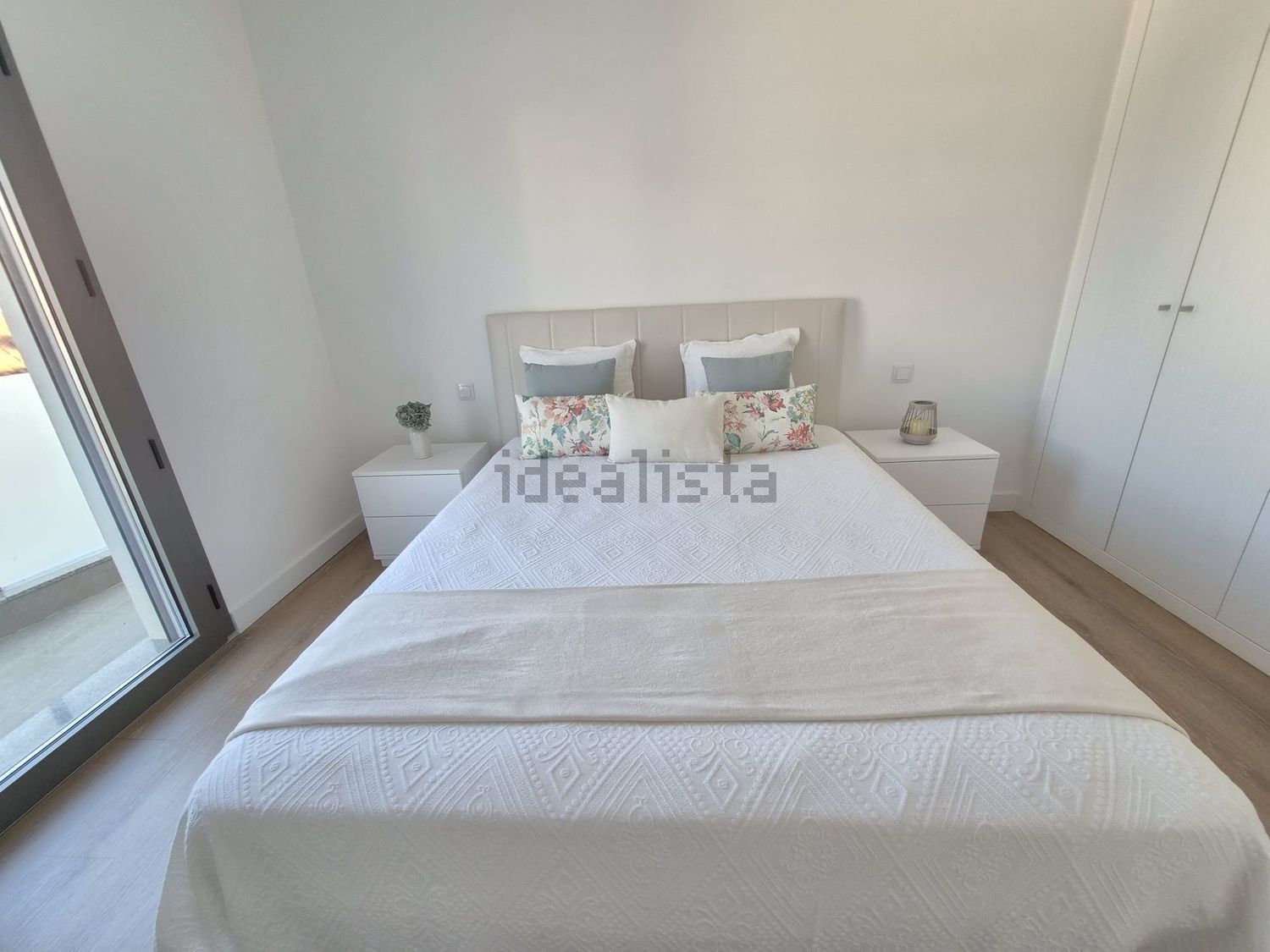 出租顶层公寓在Rua Infante Dom Henrique - 卧室