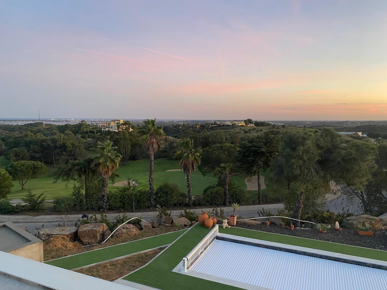 联排别墅出售golf resort - 游泳池