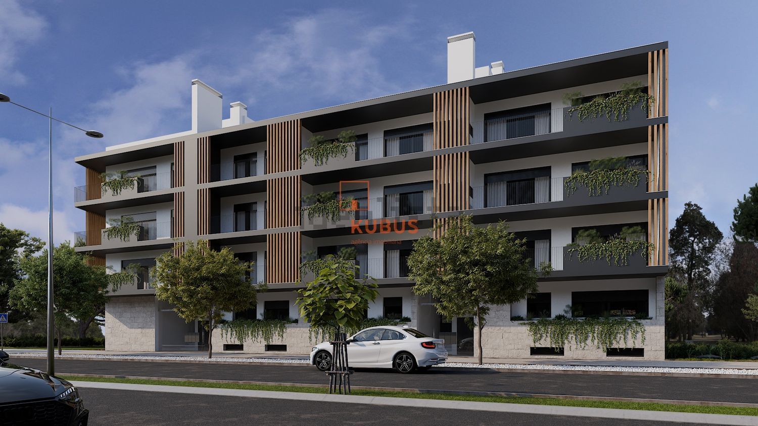 复式公寓出售在Avenida Villiers Sur Marne, 21 - 视线