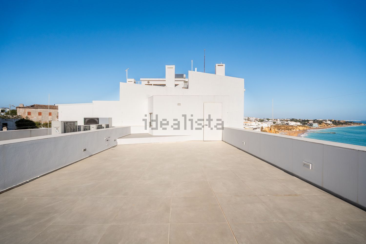 出租小楼房或独栋别墅在Marina de Albufeira - Cerro da Piedade - 阳台