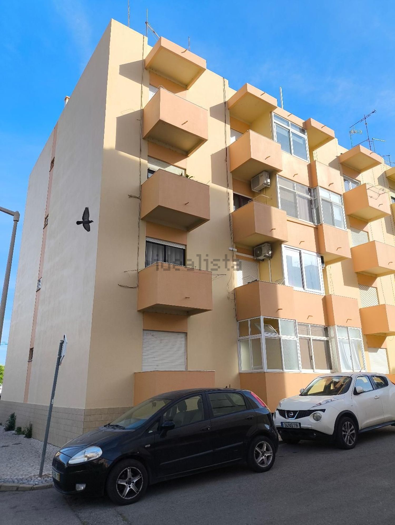 公寓 t1出售在Praceta Projecta À Rua Miguel Bombarda, 8 - 外立面