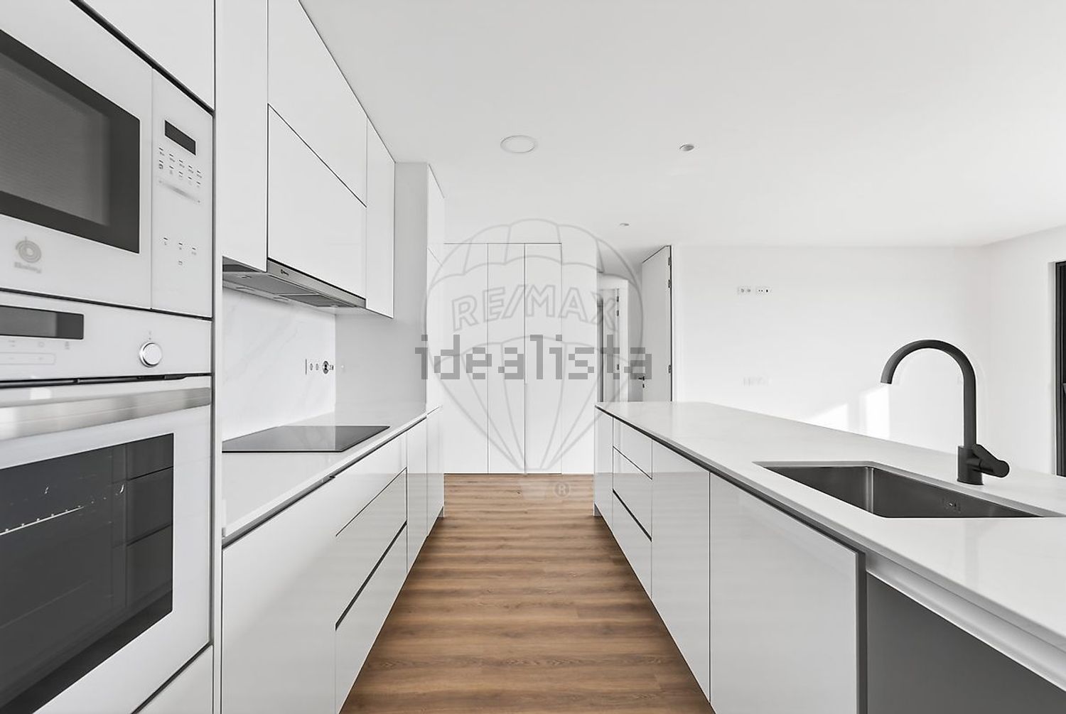 公寓 t2出售在Caminho José Botelho - 厨房