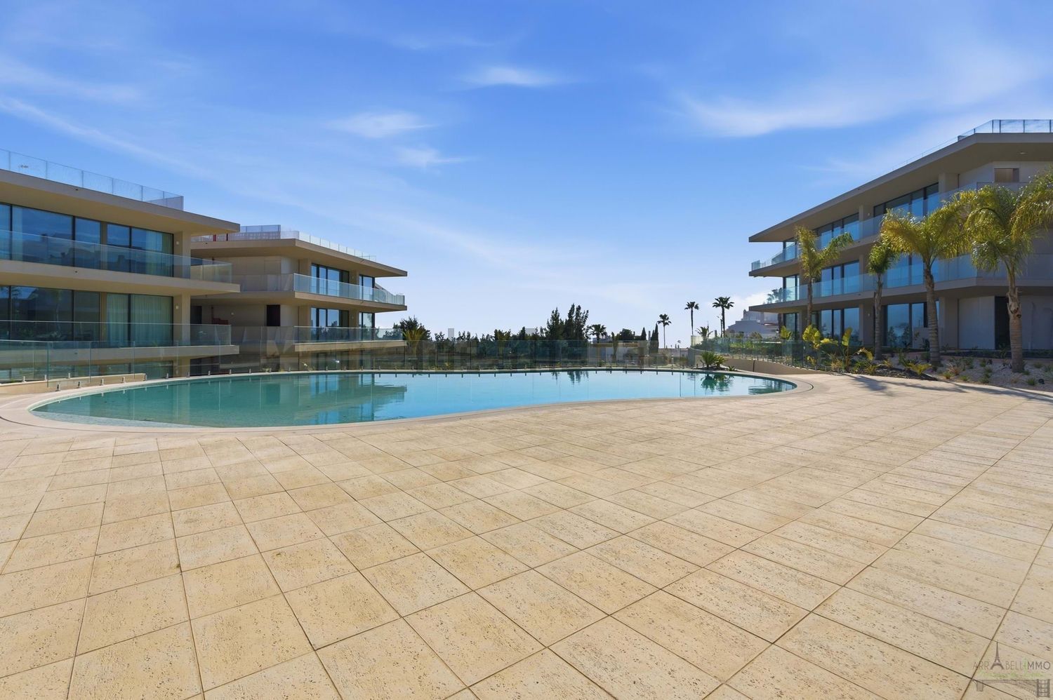 公寓 t2出售Carvoeiro, Portugal - 游泳池