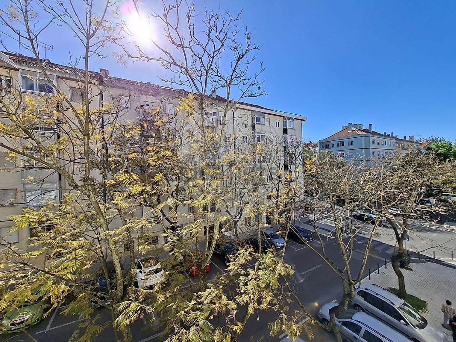 出租公寓 t2在Avenida dos Hospitais Civis de Lisboa - 照片