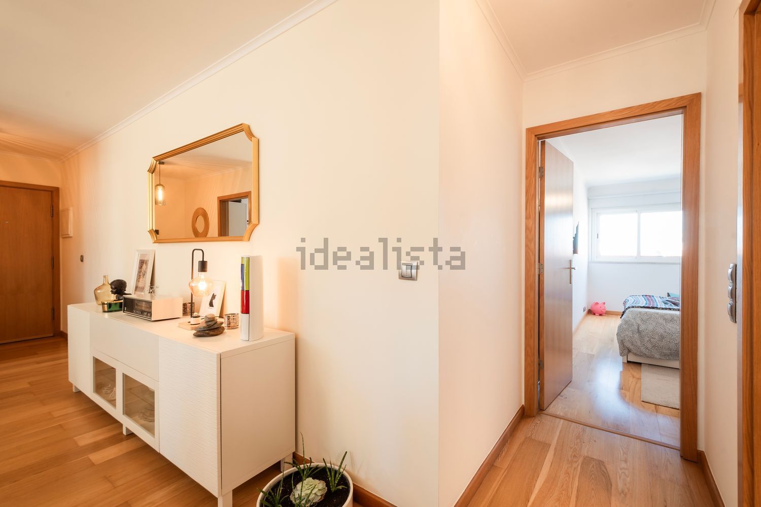 出租公寓 t2Av. Marechal Francisco Da Costa Gomes - 过道