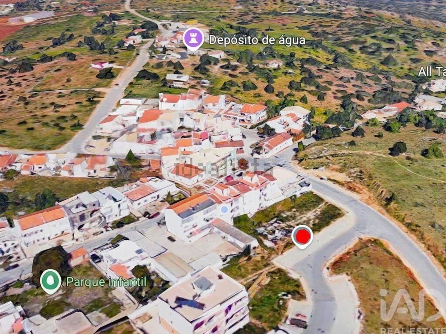 公寓 t3出售在Centro da Vila - 视线