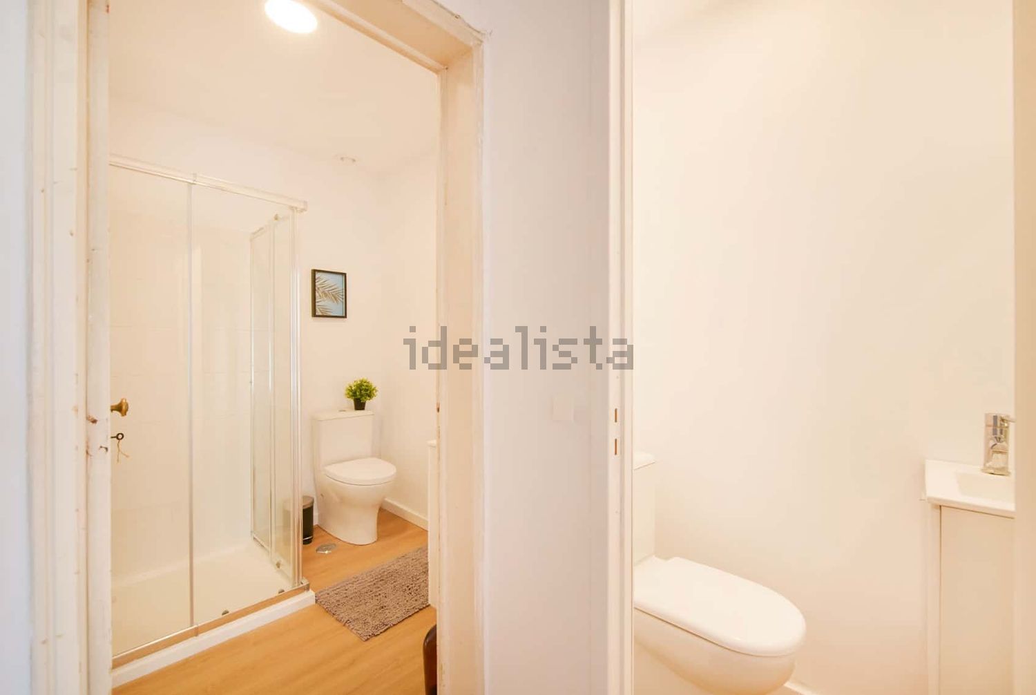 出租房间在Rua Luís Augusto Palmeirim s/n - 卫生间