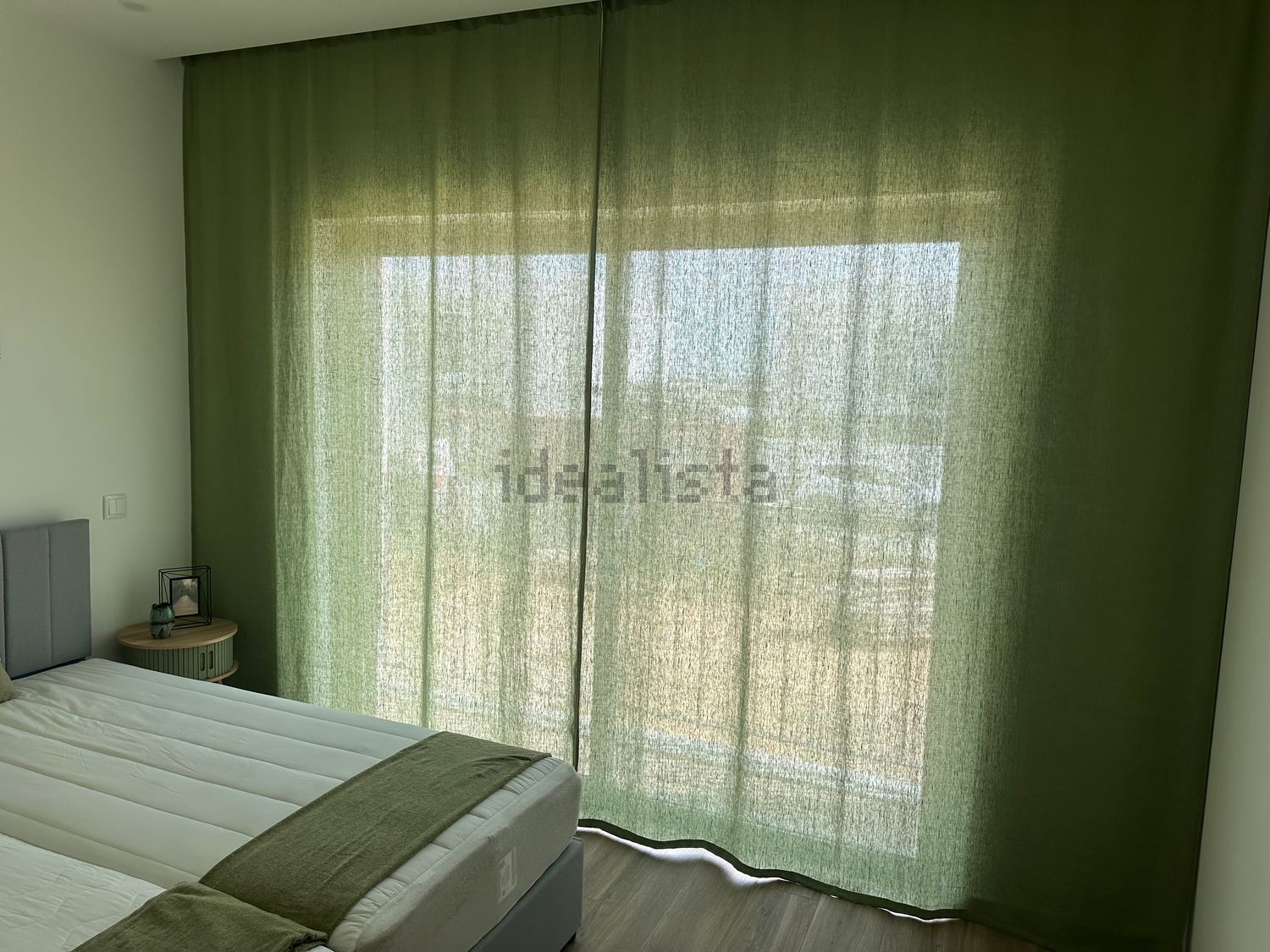 出租公寓 t2Urbanização Pinheiros Marim, 4 - 卧室