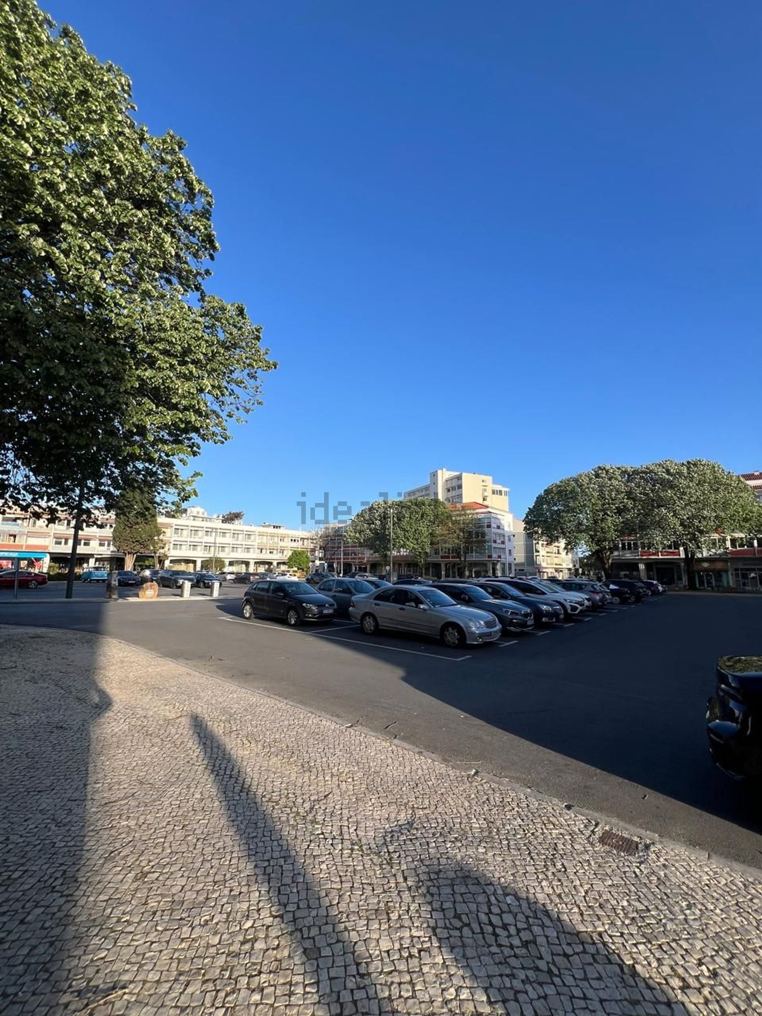 出租公寓 t2在Rua Infante Dom Henrique - 视线