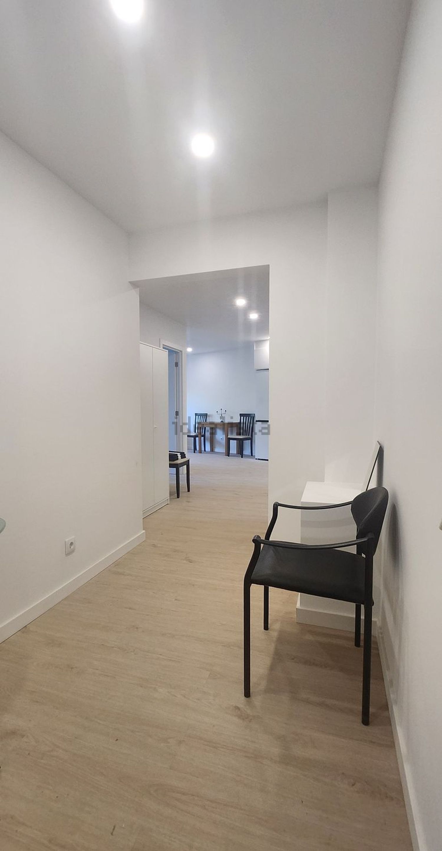 出租公寓 t1在Avenida 5 de Outubro, 100 - 客厅