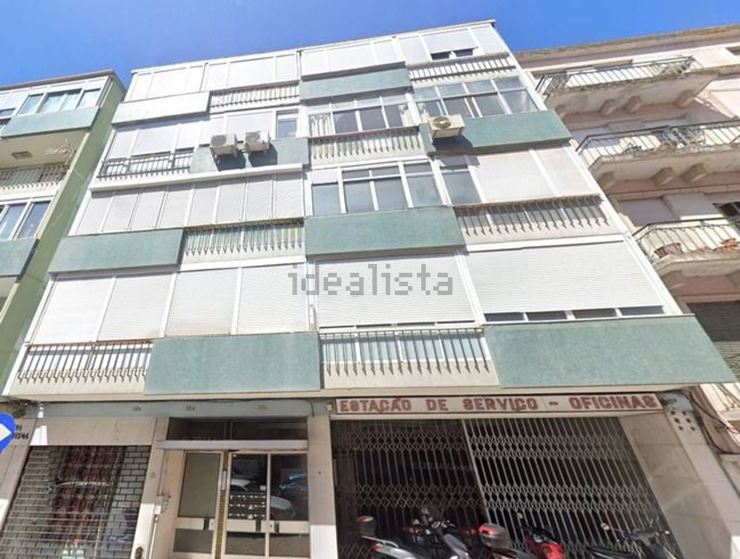 公寓 t3出售在Rua Oliveira Martins, 13 - 视线