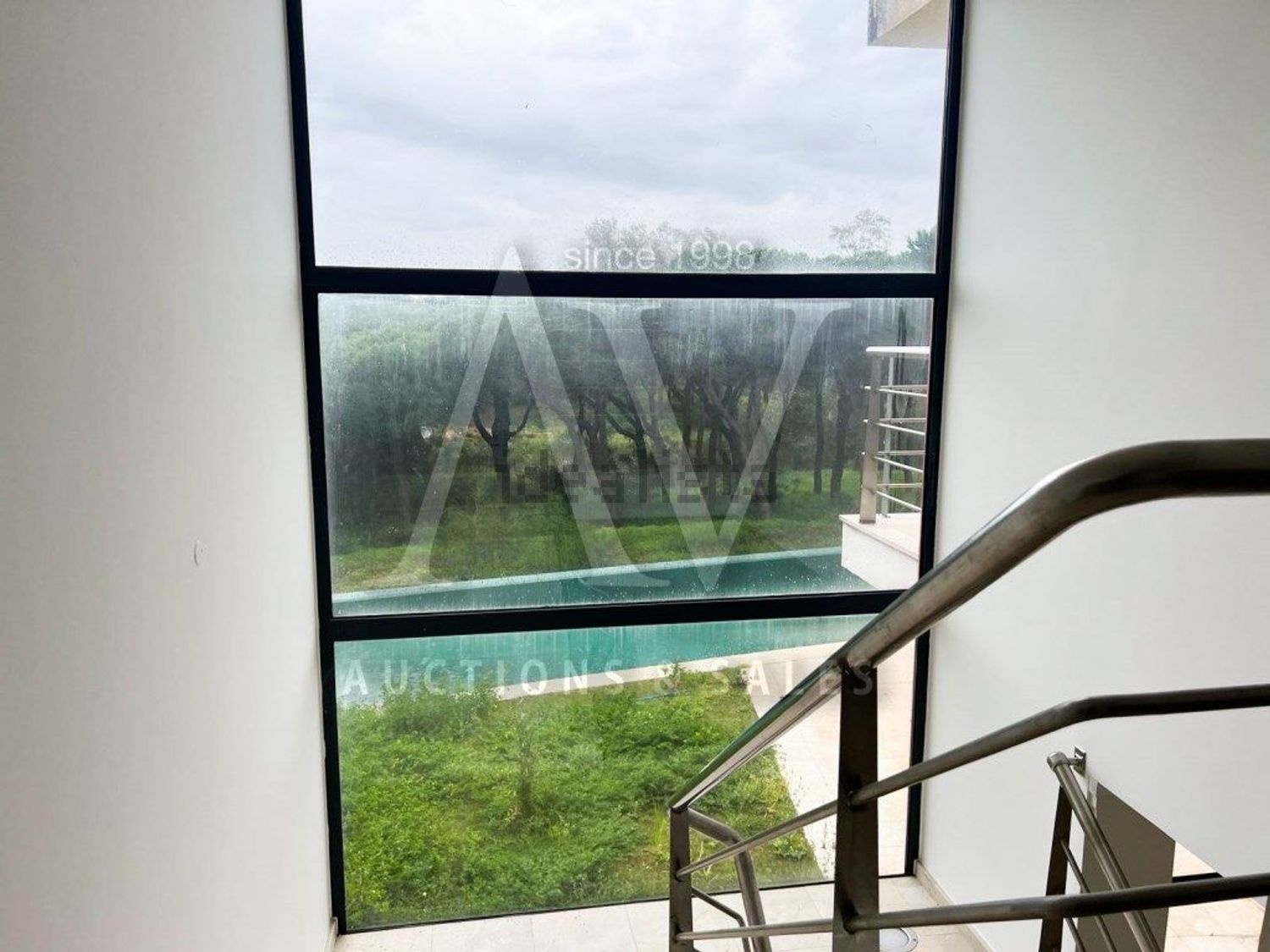 小楼房或独栋别墅出售Urbanização Praia Verde - 阳台