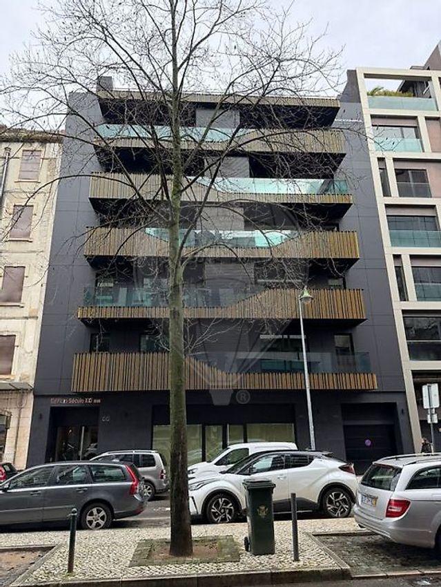出租公寓 t1在Avenida Visconde de Valmor