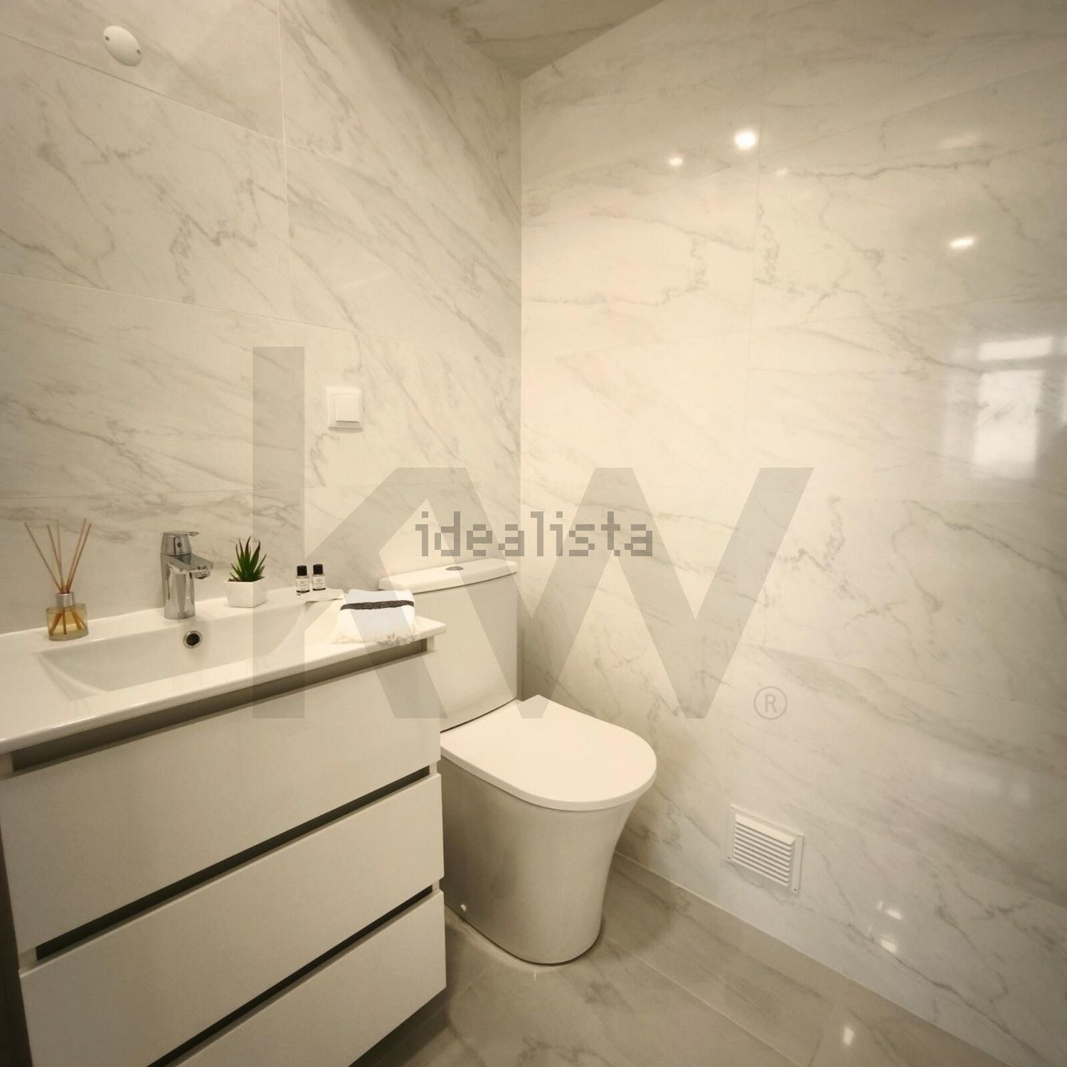 公寓 t3出售在Bairro de Santa Cruz - 卫生间