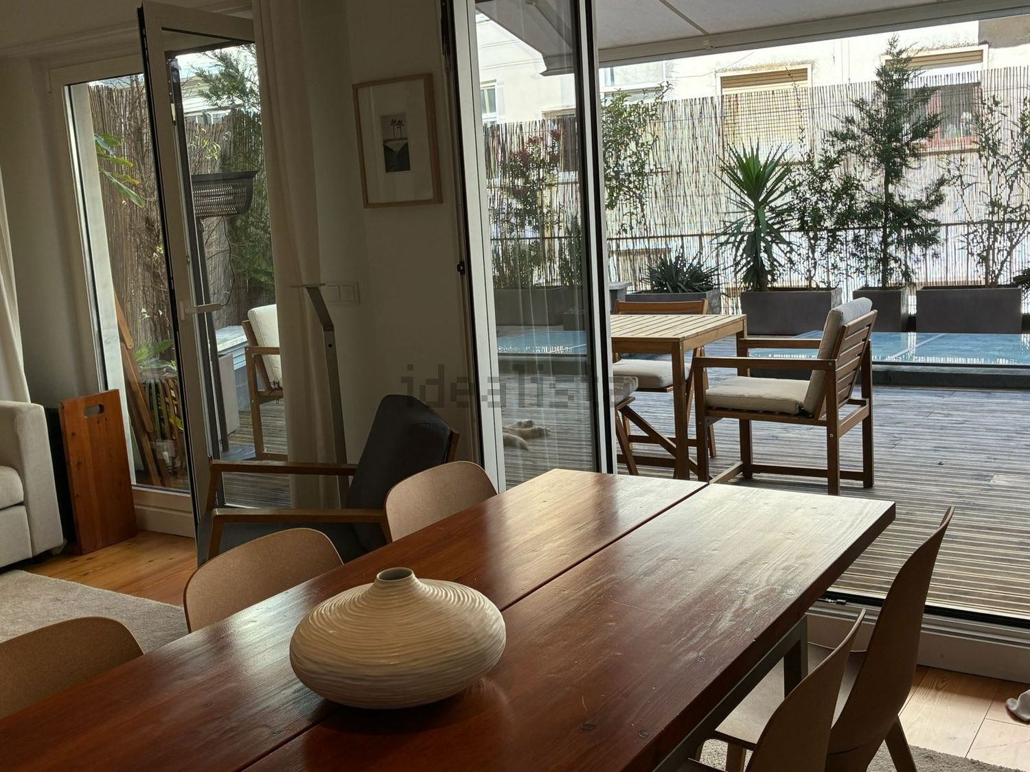 公寓 t2出售在Bairro S. Miguel - Entrecampos - 客厅
