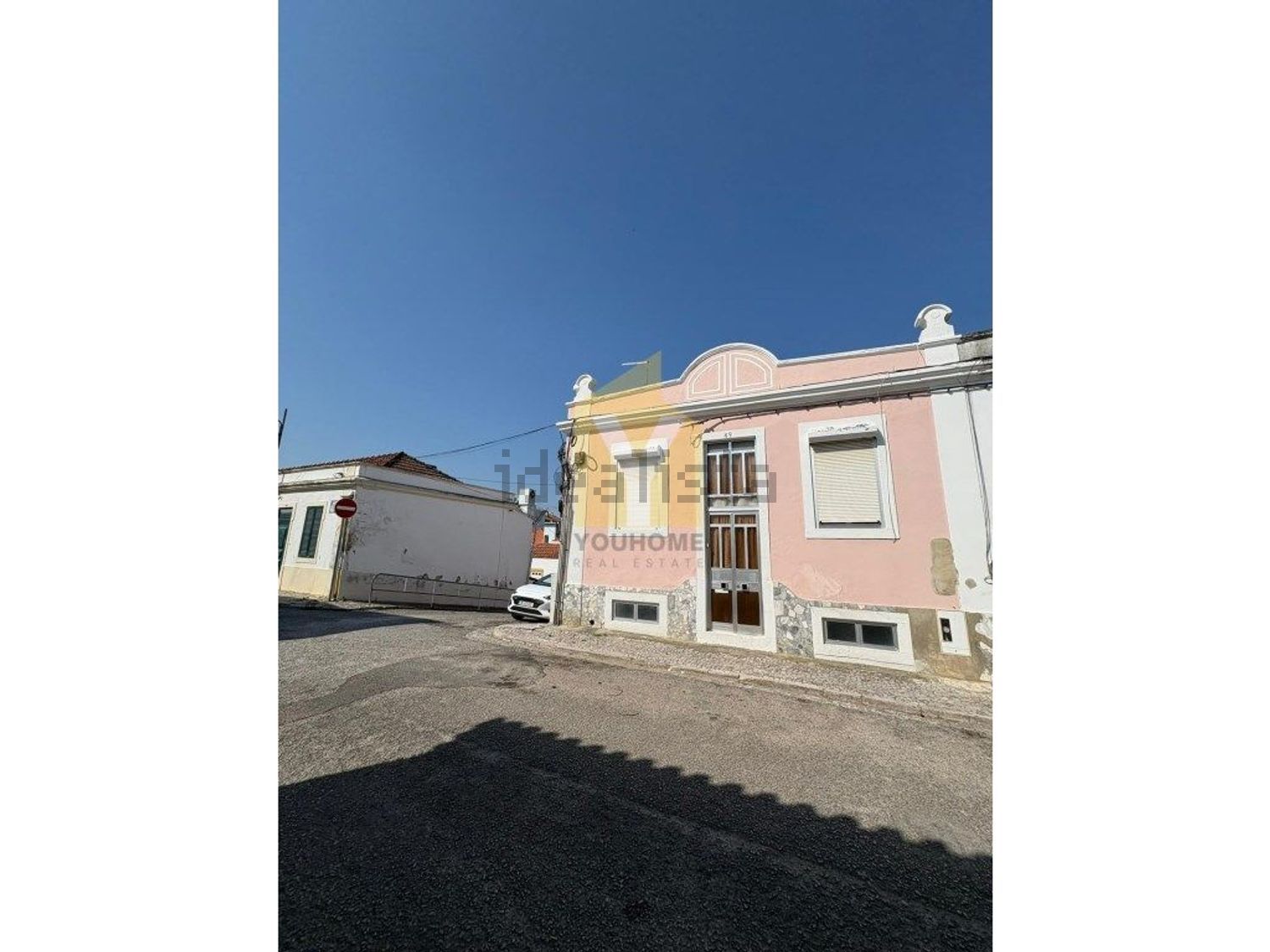 小楼房出售在Cidade de Santarém - 外立面