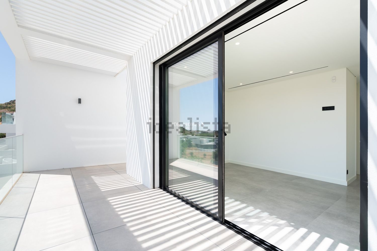 小楼房或别墅出售在Marina de Albufeira - Cerro da Piedade - 阳台