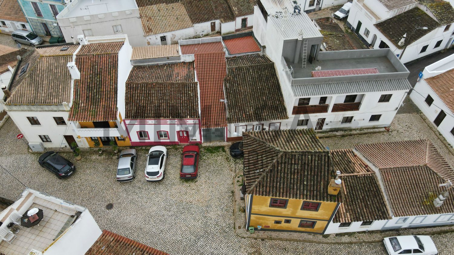 双拼别墅出售在Rua José Silva Marreiros, 30 - 照片