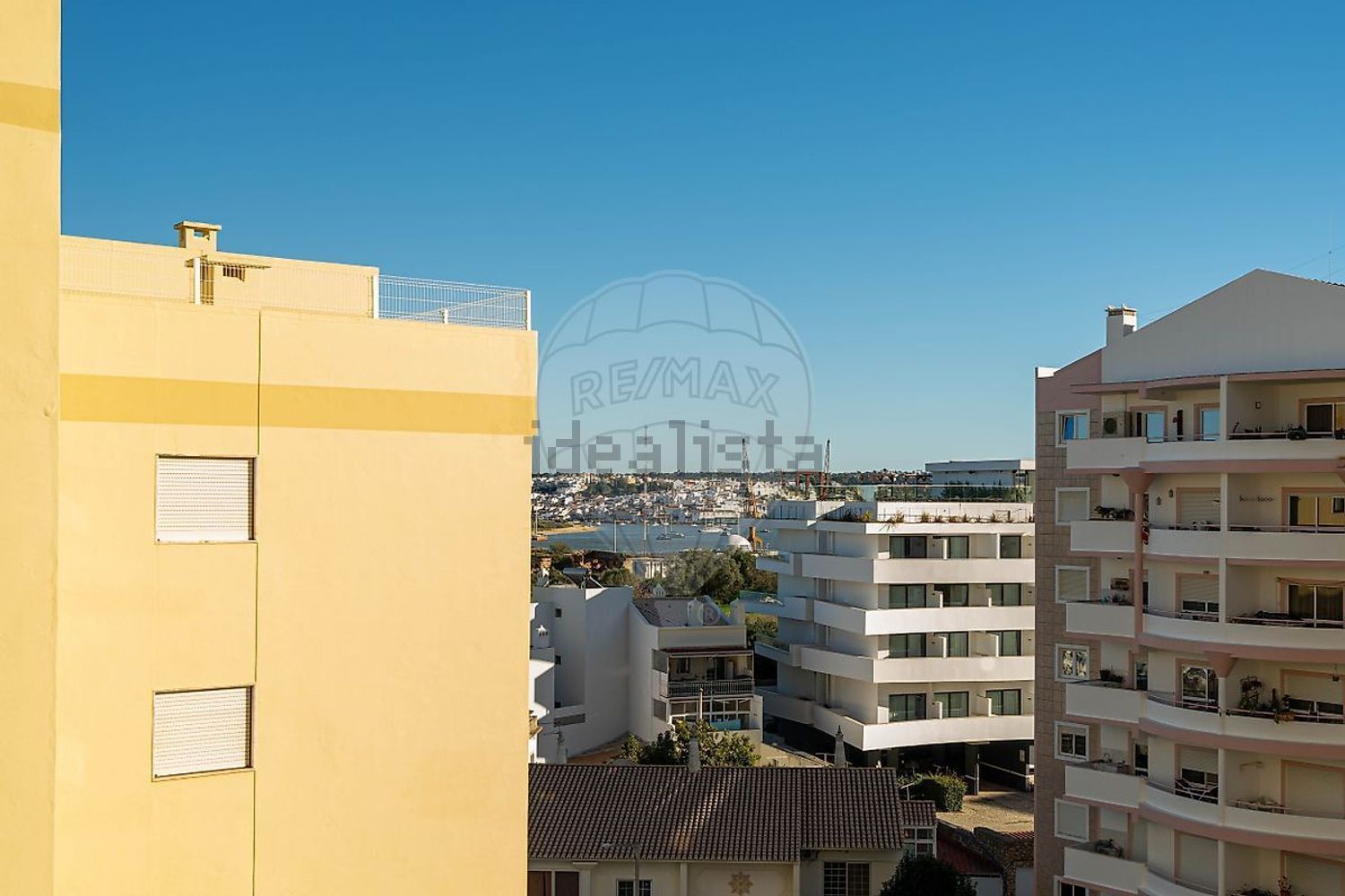 出租公寓 t2在Rua Dom Carlos I - 视线