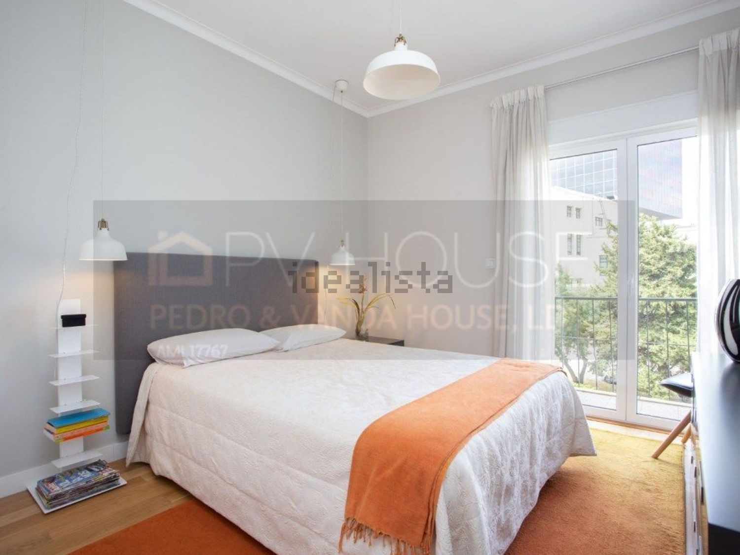 公寓 t2出售在Avenida Rovisco Pais, 30 a - 卧室