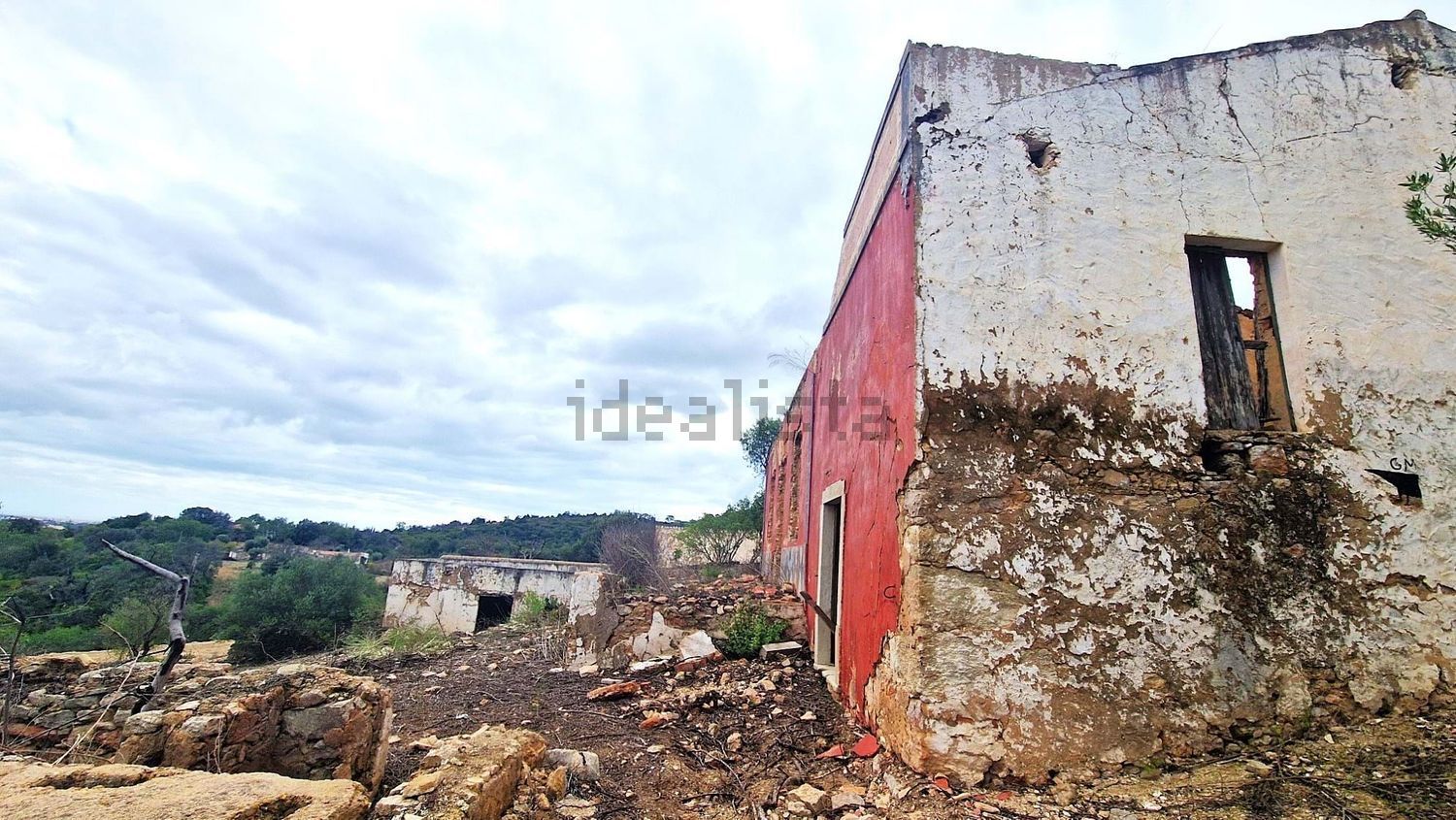 小楼房或独栋别墅出售在Rua Cerro Cabeça de Câmara, 8100-289 Loulé s/n - 照片