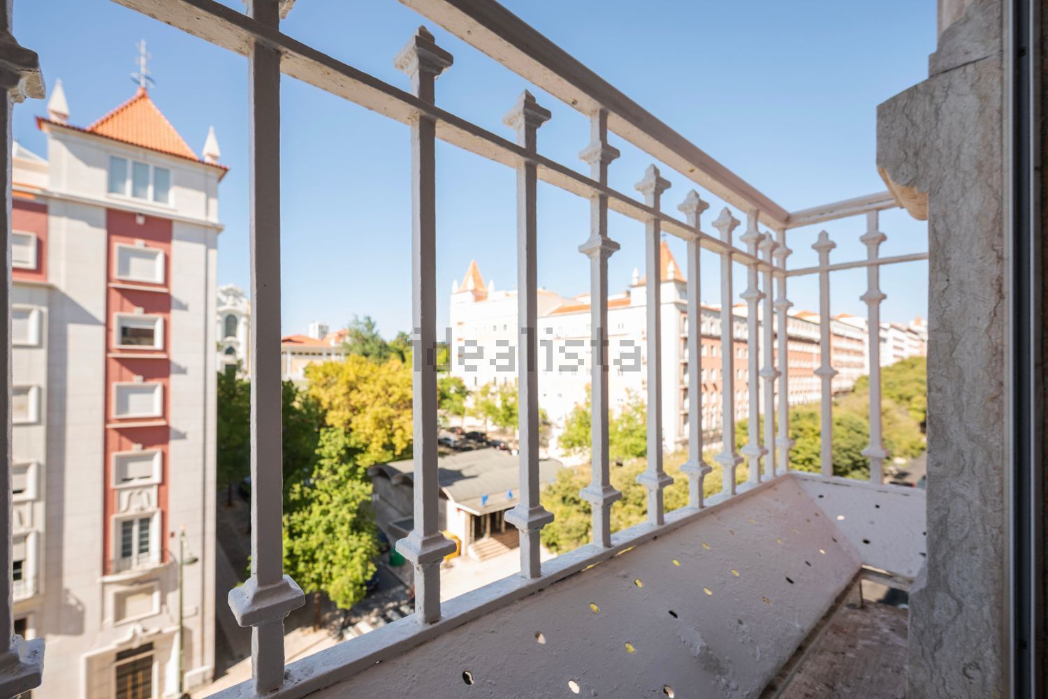 公寓 t5出售在Avenida António Augusto de Aguiar - 阳台