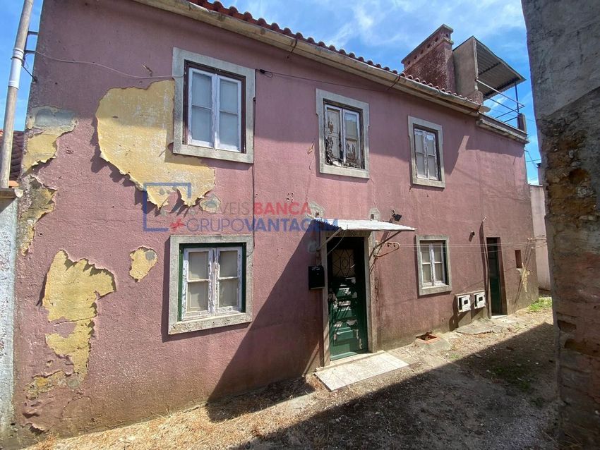 联排别墅出售在Casais e Alviobeira