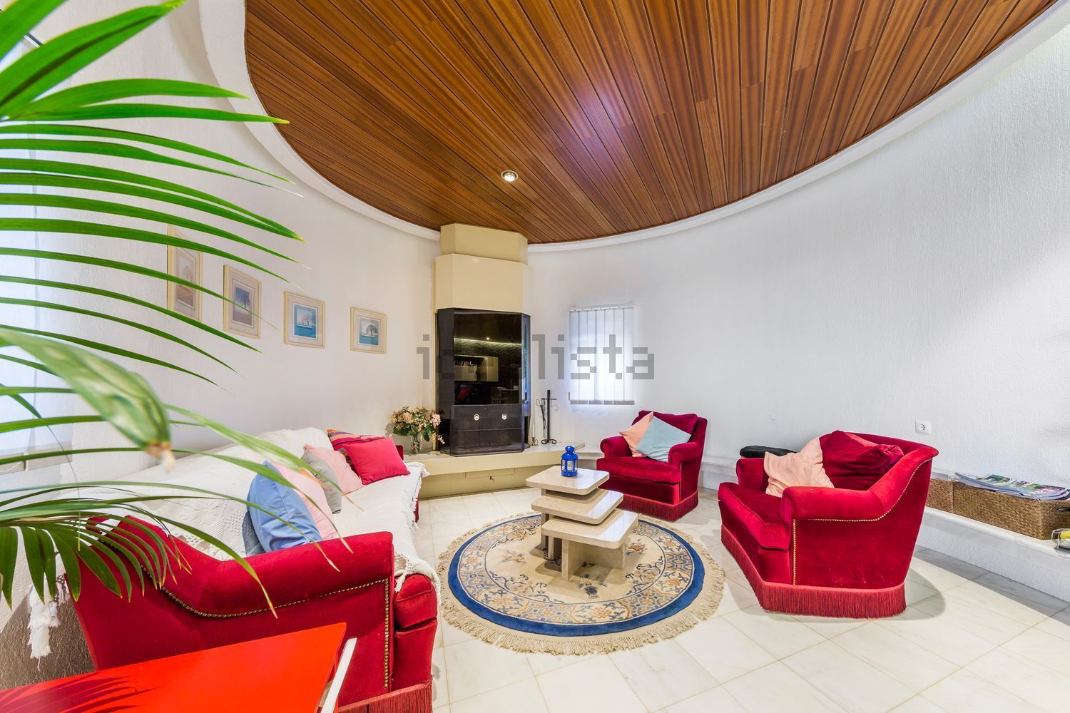 小楼房或独栋别墅出售在Caramujeira - Vale d'El Rei - Benagil - 客厅