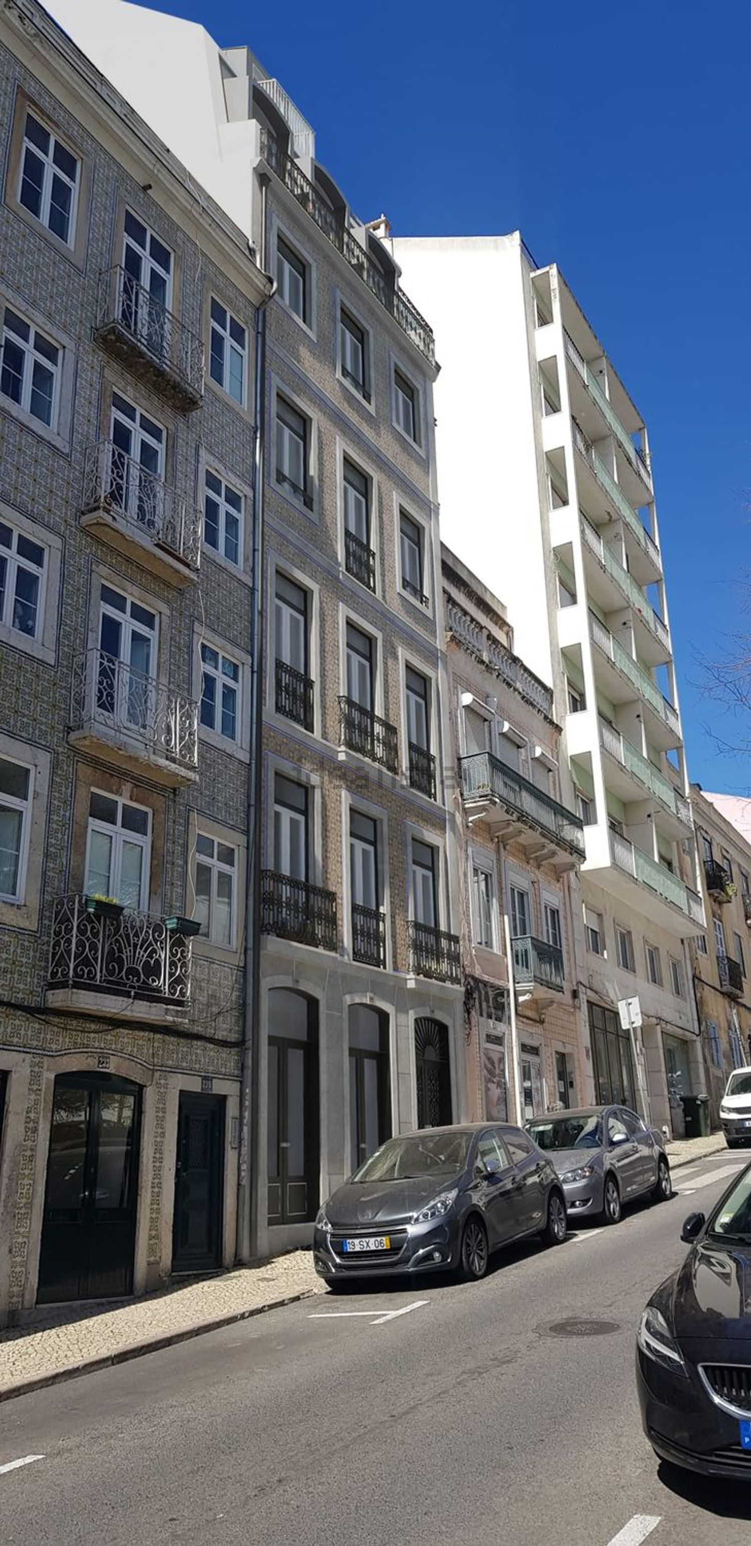 公寓 t2出售在Rua de Arroios, 241 - 视线
