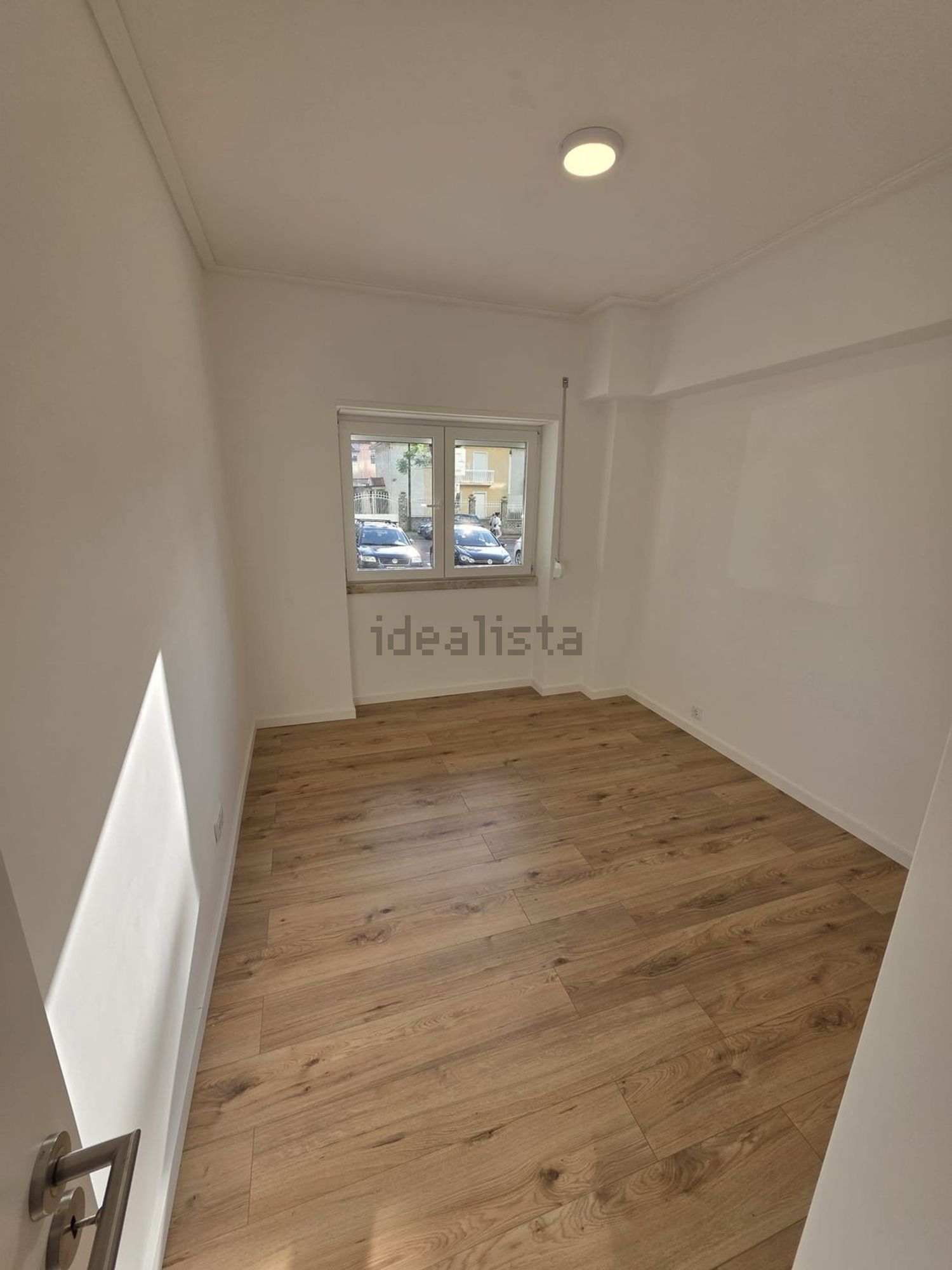出租公寓 t1在Bairro de Santa Cruz - 卧室