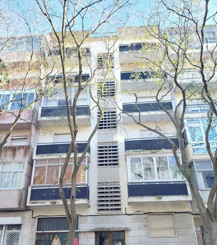 出租公寓 t1在Rua Jau, 11
