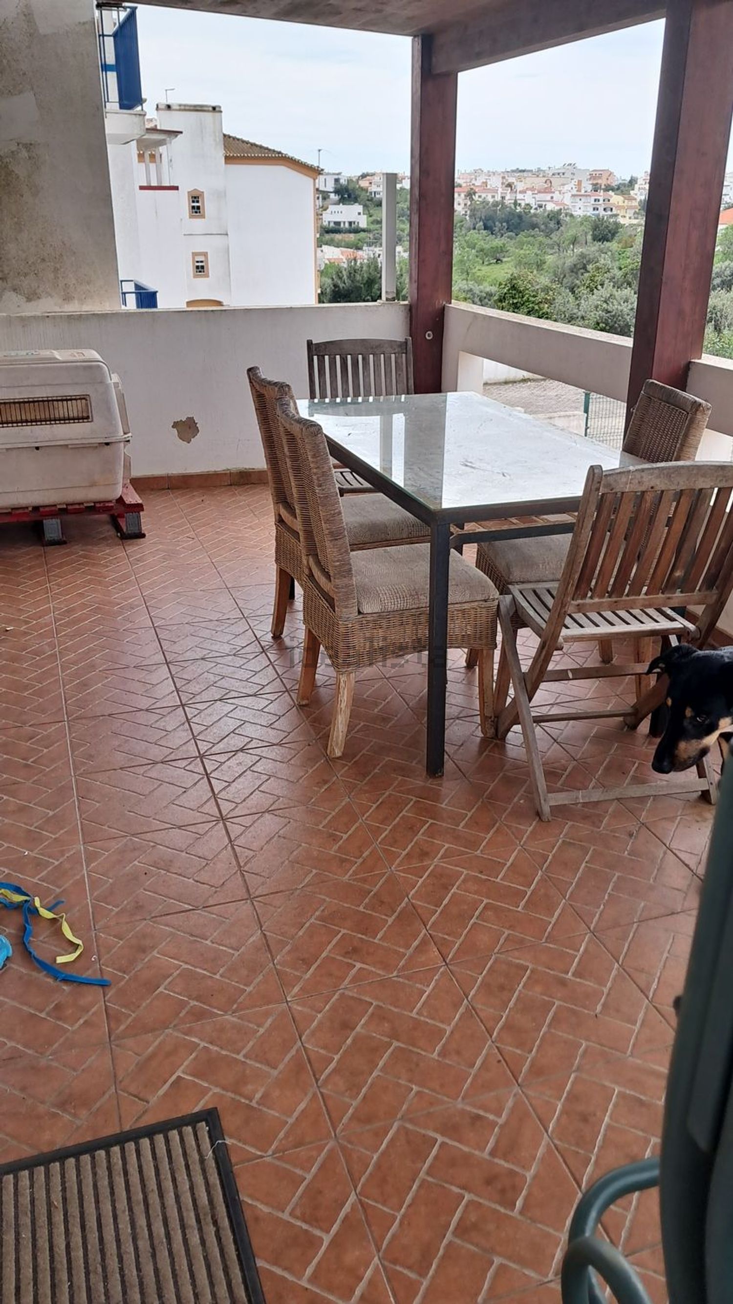 联排别墅出售Quinta dos Poços, 23 - 阳台