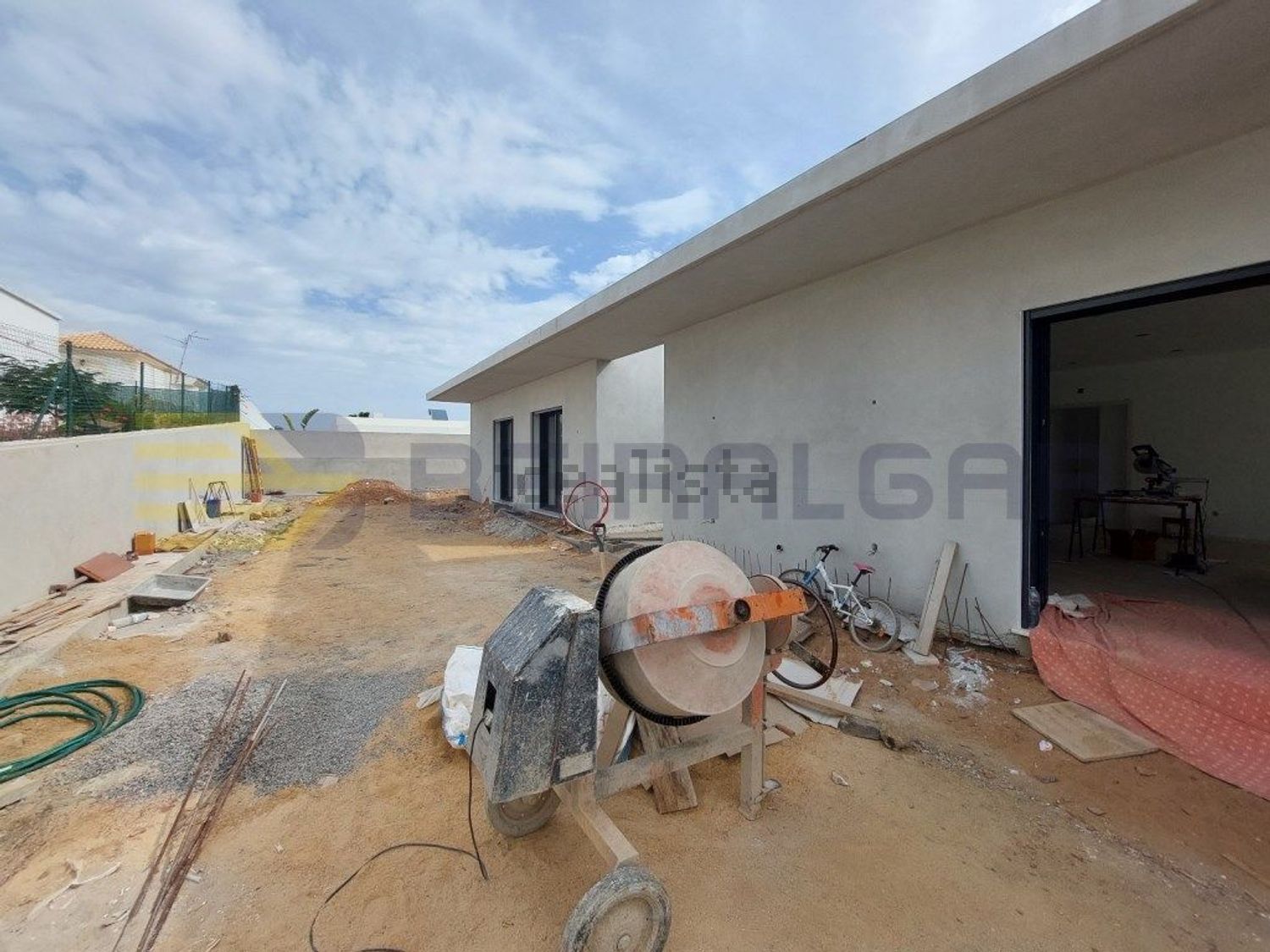 小楼房或独栋别墅出售在Quinta do Sobral - São Bartolomeu - 外立面