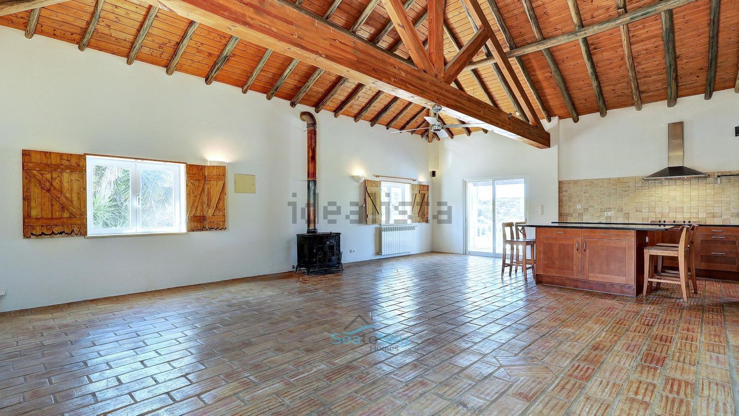 庄园出售在Barão de São Miguel - 外立面