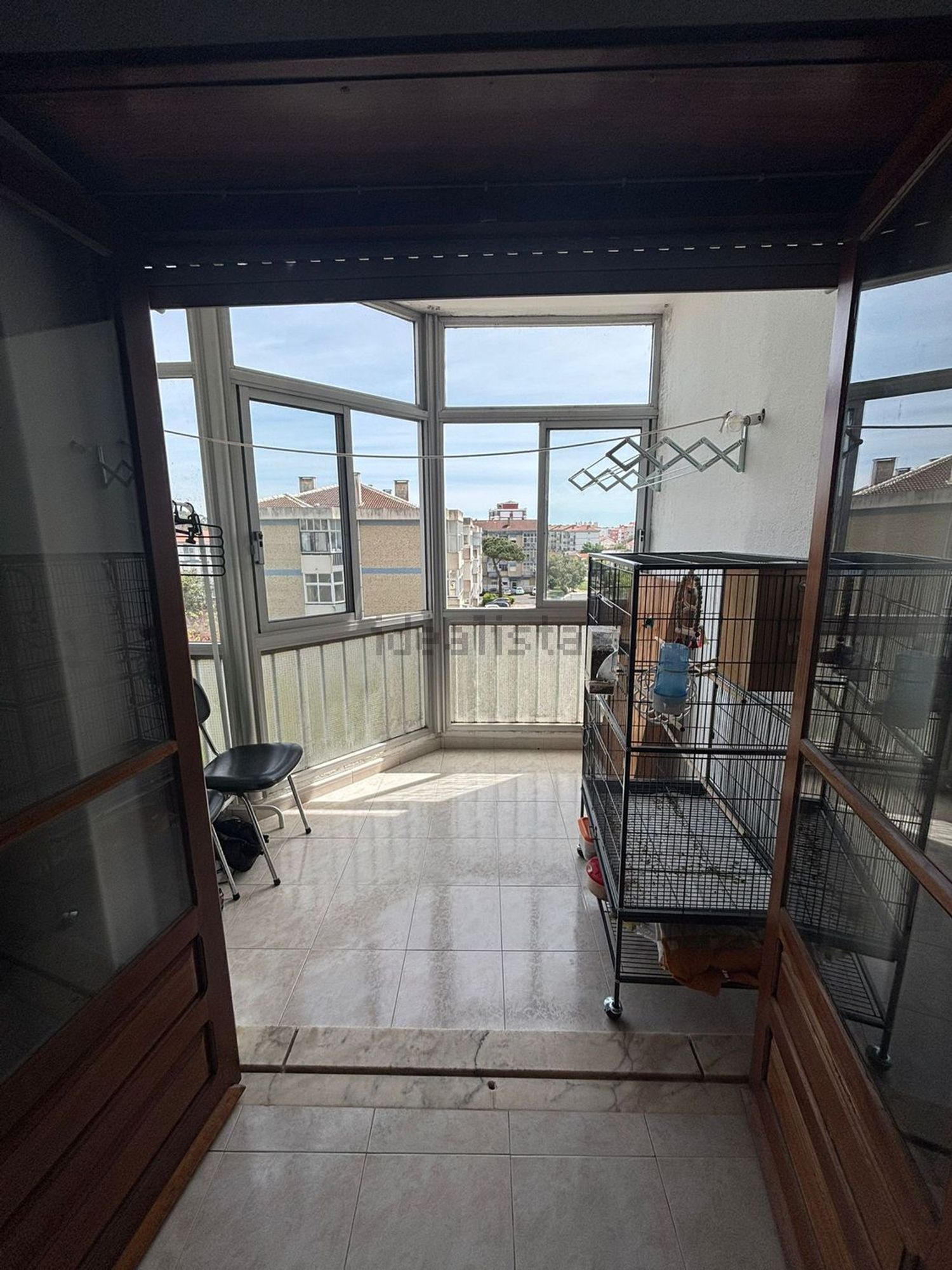 公寓 t3出售在Rua Manuel de Arriaga, 21 - 阳台