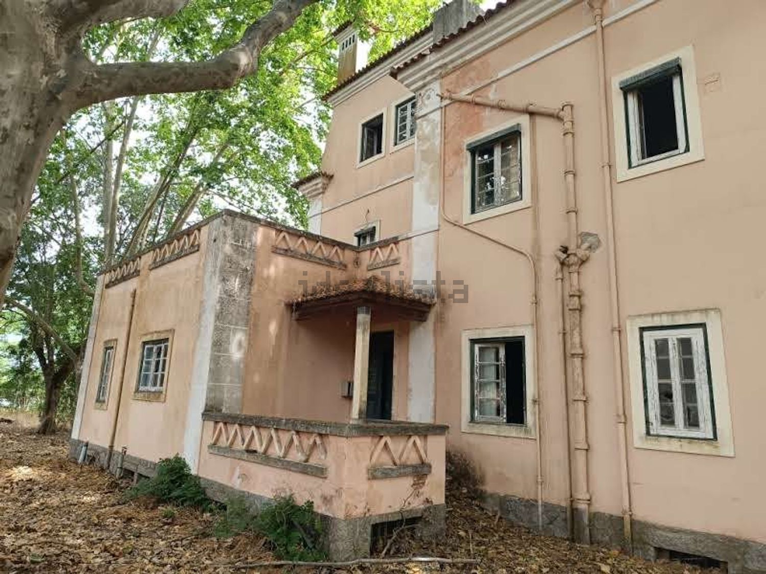 庄园出售在Tramagal - 视线