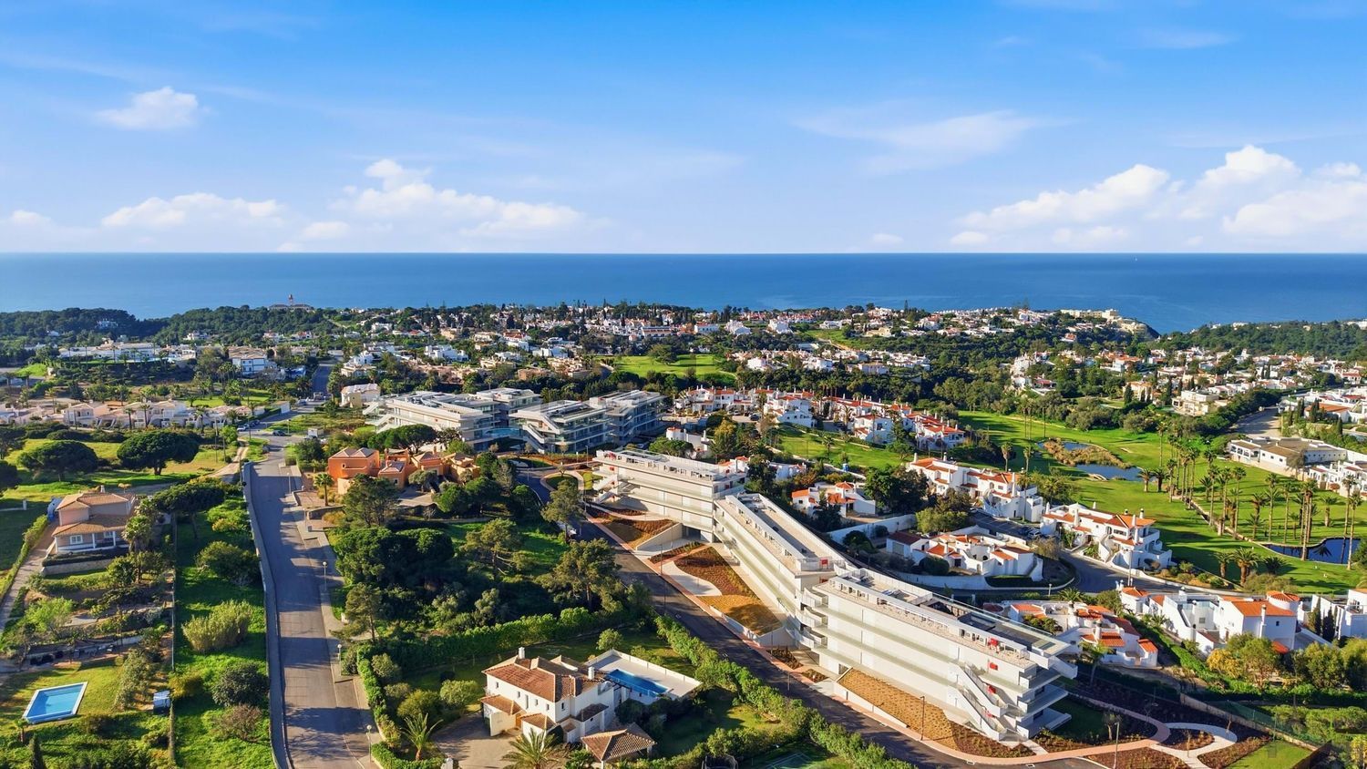 公寓 t2出售Carvoeiro, Portugal - 视线
