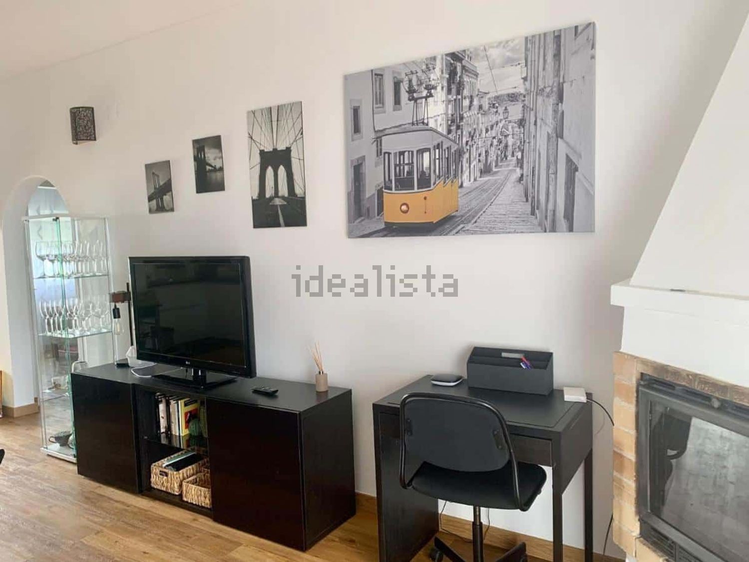 出租公寓 t1Vila Nossa Senhora da Rocha, 120 b - 客厅