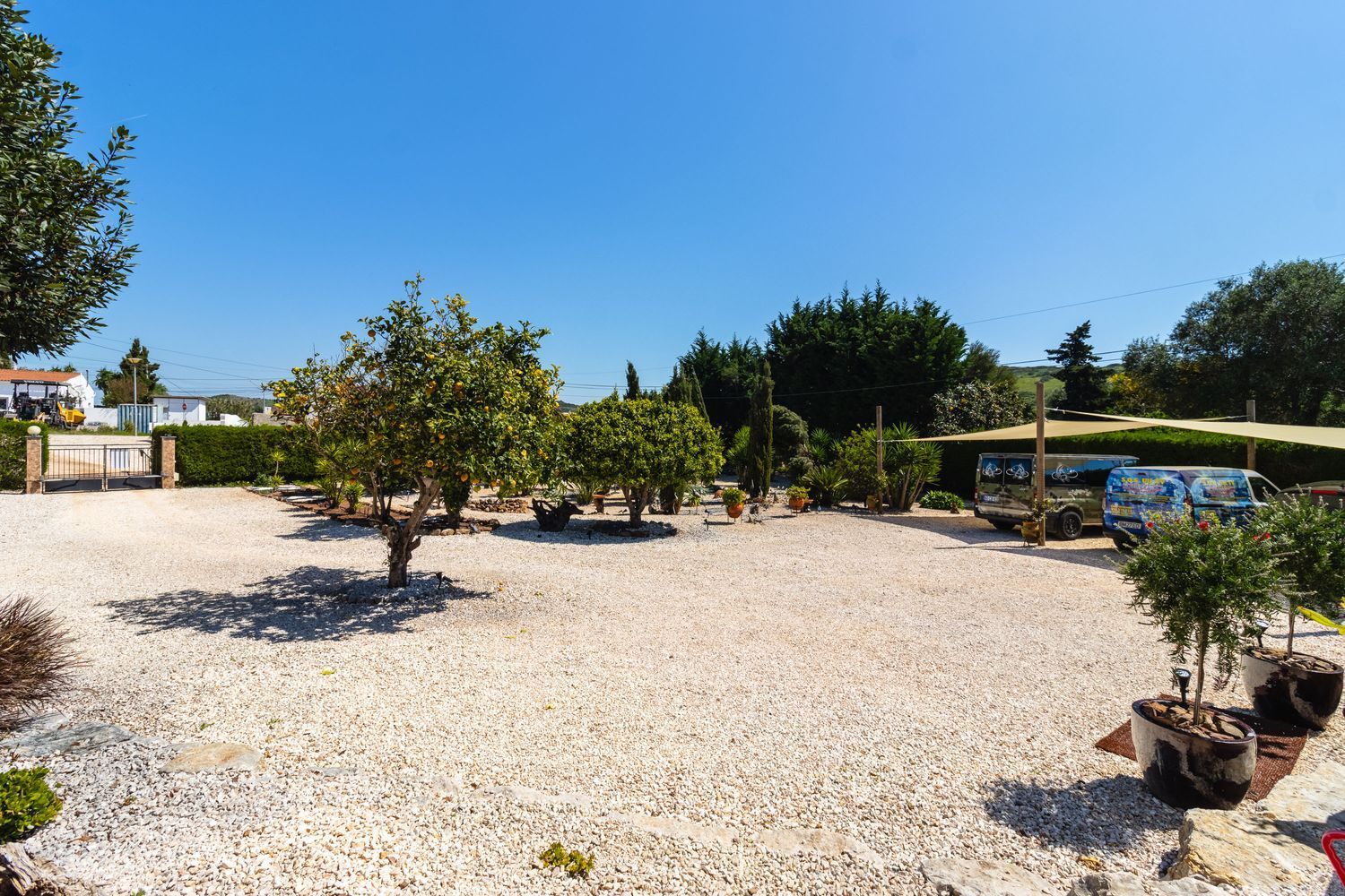 小楼房或独栋别墅出售Quinta Da Terra Nova , Terra das Almas - 花园